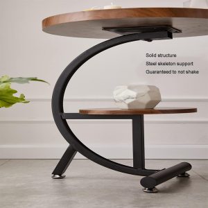 Living Room Small Coffee Table, Bedside Table - Image 5