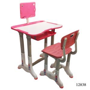 Kids Multi-Functional Desk and Chair Set - Image 3