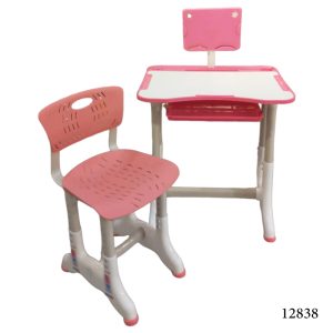 Kids Multi-Functional Desk and Chair Set - Image 4