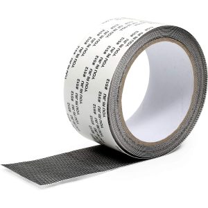 Window Mosquito net Strong Bond Seal for Repairing - Silver - Image 3