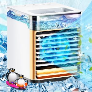 5W USB Rechargeable Air Cooler 500ml  944 - Image 3