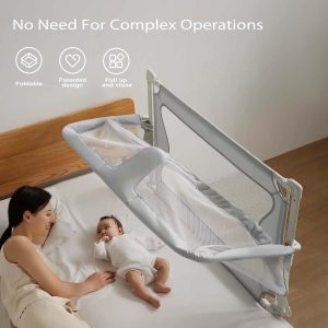 3-in-1 Baby Bedside Sleeper - Image 4
