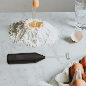 Electric Coffee & Milk Frother - Image 3