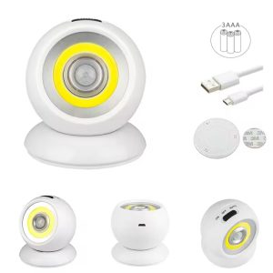 360 COB Light-Ball Magnetic - Image 4