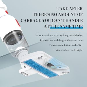 BowAI OBX5 High Power Car Home Wireless Handheld Vacuum Cleaner Rechargeable - Image 4