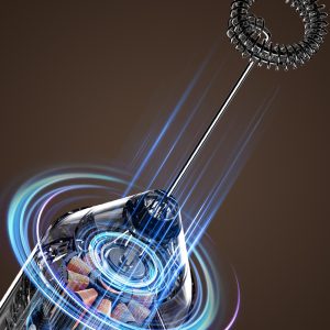 Electric Coffee & Milk Frother - Image 6