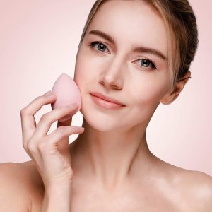 4-Pieces Makeup Sponge Dry&Wet - Image 8