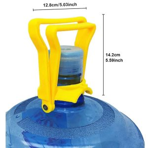 Water Bottle Handle - Yellow - Image 3