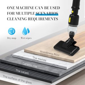 BowAI OBX5 High Power Car Home Wireless Handheld Vacuum Cleaner Rechargeable - Image 5