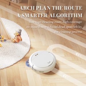 BowAI OB16SE Smart Sweeping Robot Wireless Floor Vacuum Cleaner - Image 5