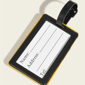 Not Your Bag Luggage Tag Suitcase ID Holder - Image 6