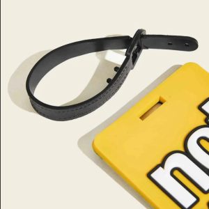 Not Your Bag Luggage Tag Suitcase ID Holder - Image 7