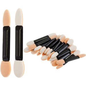 LUKASI 12-Pieces Eye Shadow Applicator - Image 5