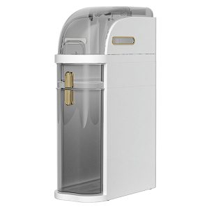 Slim 2/3/4-Tiers Rolling Storage Cart - Image 7