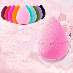 LUKASI Beauty Makeup Sponge ( Random-Color ) - Image 4