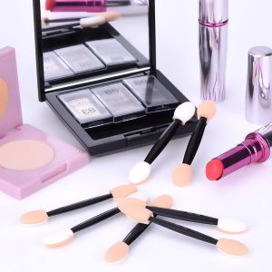 LUKASI 12-Pieces Eye Shadow Applicator - Image 3