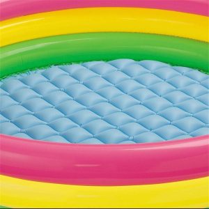 Sainteve Inflatable Swimming Pool For Kids 110-cm - Image 5
