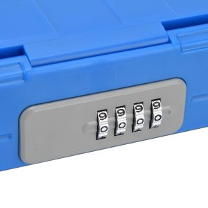 Portable Safe Lock with Cable and Code - Image 10