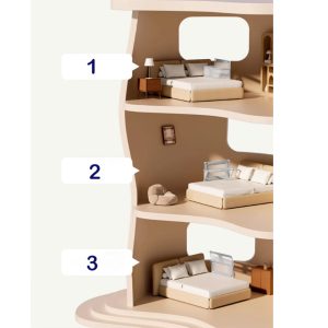 3-in-1 Baby Bedside Sleeper - Image 5