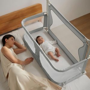 3-in-1 Baby Bedside Sleeper - Image 1