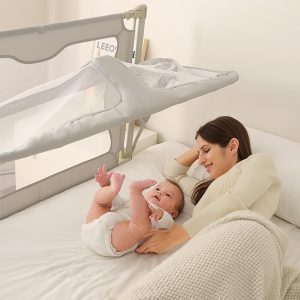 3-in-1 Baby Bedside Sleeper - Image 6