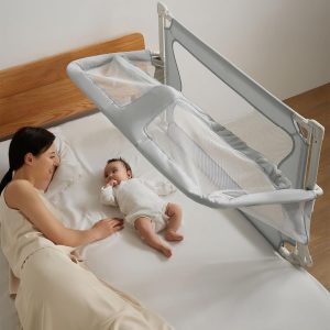 3-in-1 Baby Bedside Sleeper - Image 2