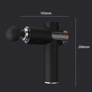 Massage Gun with 100 Speeds 25W BX-830 - Image 4