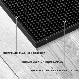 Rubber Bar Mat (45x30)CM - Image 3