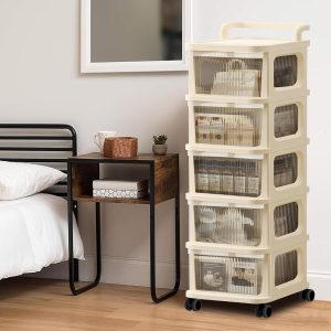 Organization Storage with Large Drawers - Image 4
