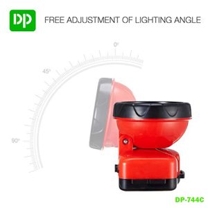 DP-744C, LED Rechargeable Headlamp - Image 4
