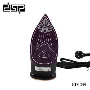 DSP KD1349, Steam Iron 150ml-1600W - Image 4