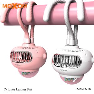 Moxom MX-FN10 Octopus Leafless Fan 4000mAh - Image 4