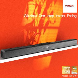 Moxom MX-SK67 Frigate Wireless TWS Home Soundbar - Image 5