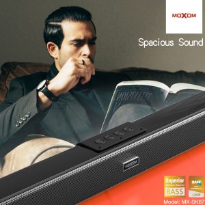 Moxom MX-SK67 Frigate Wireless TWS Home Soundbar - Image 6