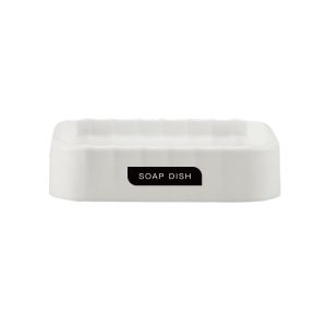 Sanitary Self Draining Soap Dish - Image 4