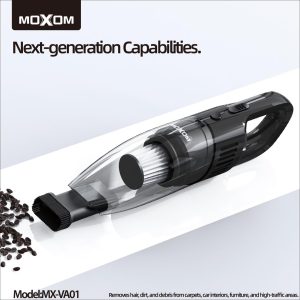 Moxom MX-VA01 Cordless Handheld Vacuum - Image 3