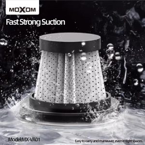 Moxom MX-VA01 Cordless Handheld Vacuum - Image 5