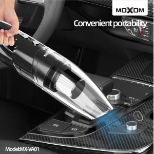 Moxom MX-VA01 Cordless Handheld Vacuum - Image 2