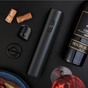 KLT Electric Wine Bottle Openers Set KB1-602201 - Image 5