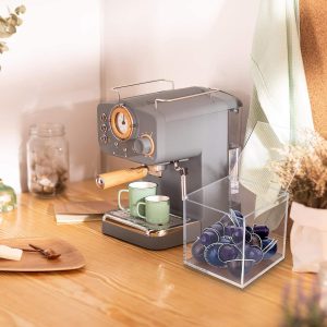 Acrylic Coffee Pod Holder  Capsule Holder Storage Box - Image 2