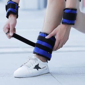 Ankle & Arm Sand Weights Blister ( 2-Pieces Set )