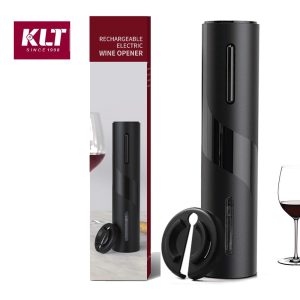 KLT Electric Wine Bottle Openers Set KB1-602201A - Image 1