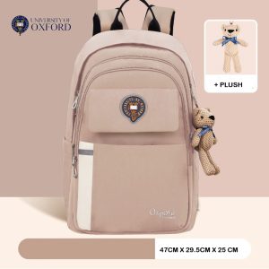 University Of OXFORD 18.5 Inch Waterproof Backpack X1125 - Image 8