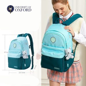University Of OXFORD 18.5 Inch Waterproof Backpack X1054 - Image 6