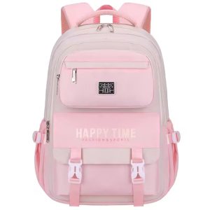 Happy Time School Bag with Laptop Compartment 23552 - Image 11