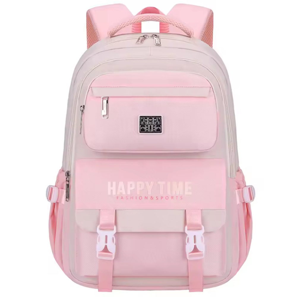 Happy Time School Bag with Laptop Compartment 23552 - TezkarShop Official  Website