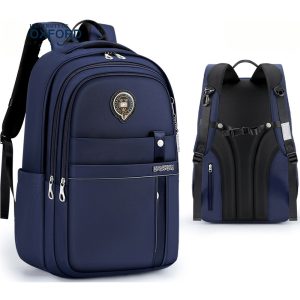 University Of OXFORD 18.5 Inch Waterproof Backpack X1066 - Image 3
