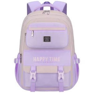 Happy Time School Bag with Laptop Compartment 23552 - Image 12