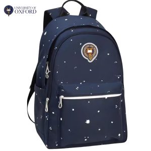 University Of OXFORD 18.5 Inch Waterproof Backpack X1122 - Image 5