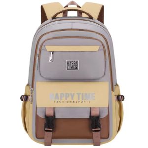 Happy Time School Bag with Laptop Compartment 23552 - Image 9